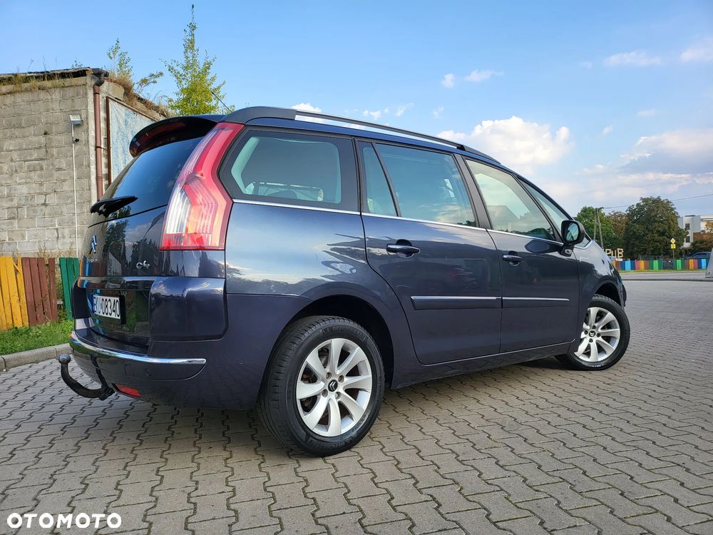Citroën C4 Grand Picasso - 6