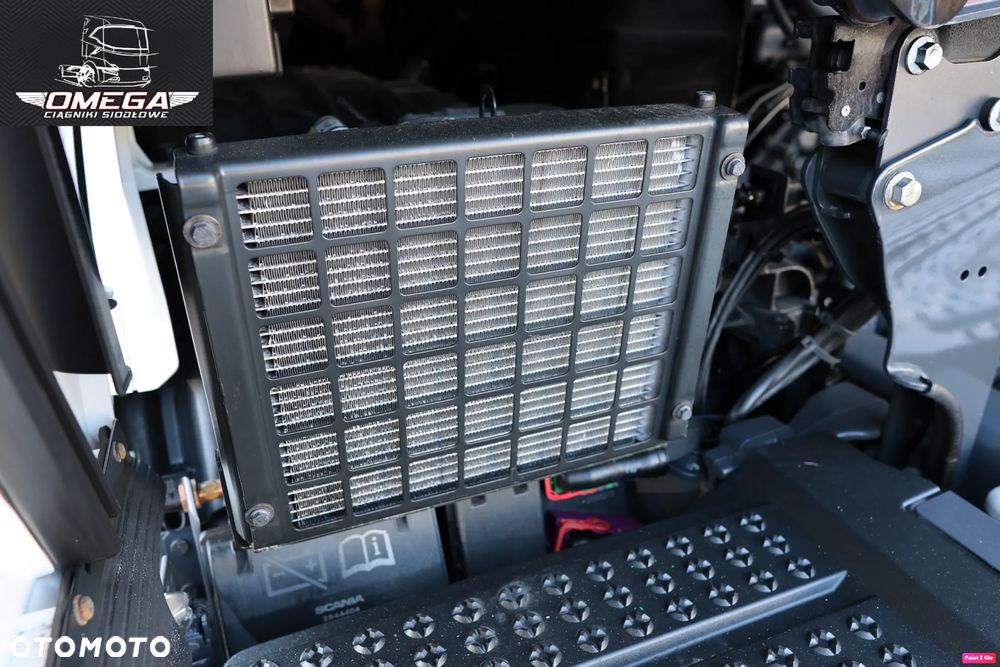 Scania S 500 / S500 / 500S / 6X Poduszki / Klima Post / Full LED / Świeżo Sprowadzona - 25