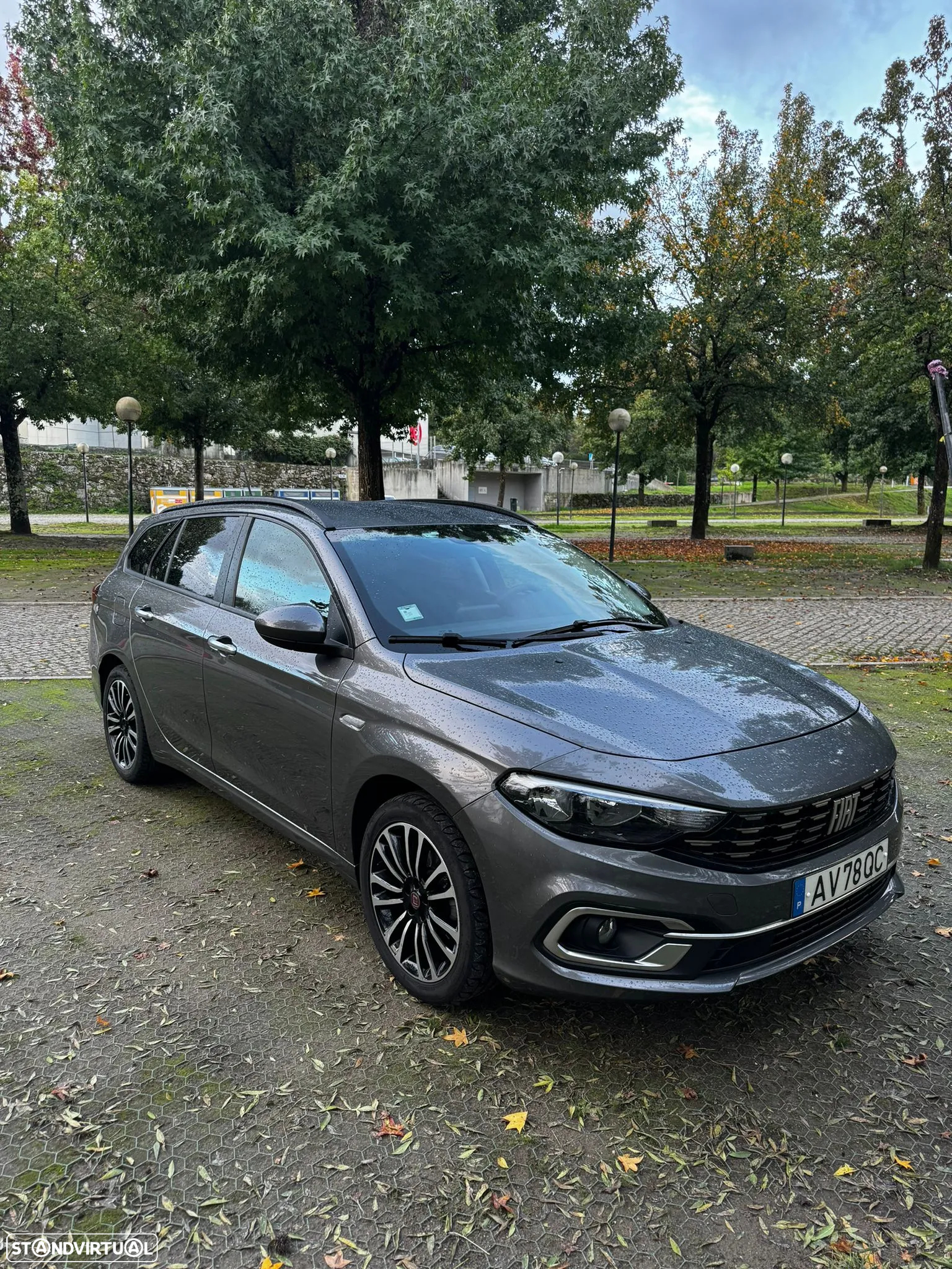 Fiat Tipo Station Wagon - 9