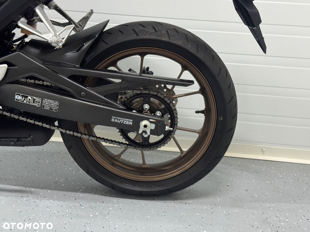 Honda CB - 18