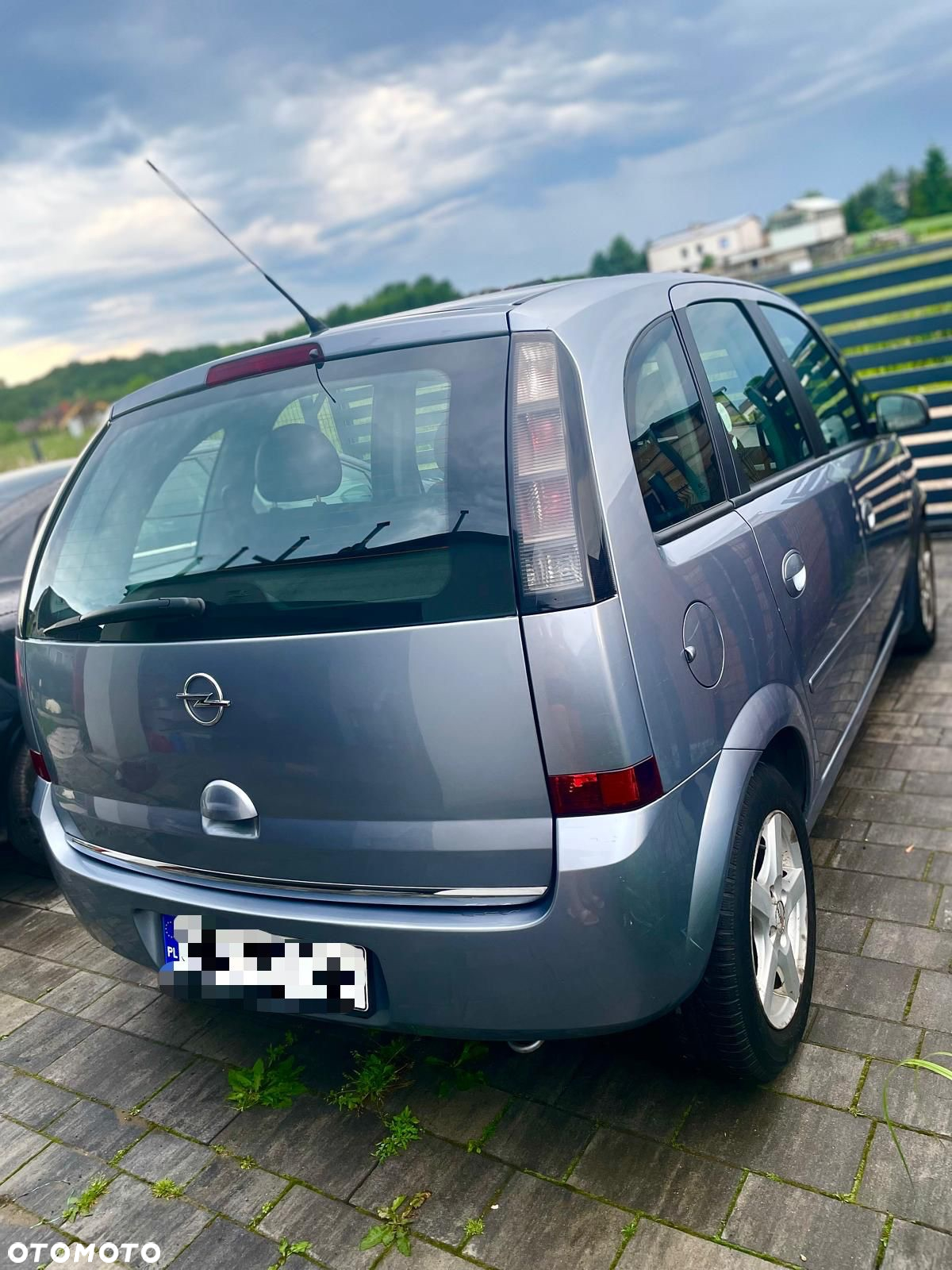 Opel Meriva - 5