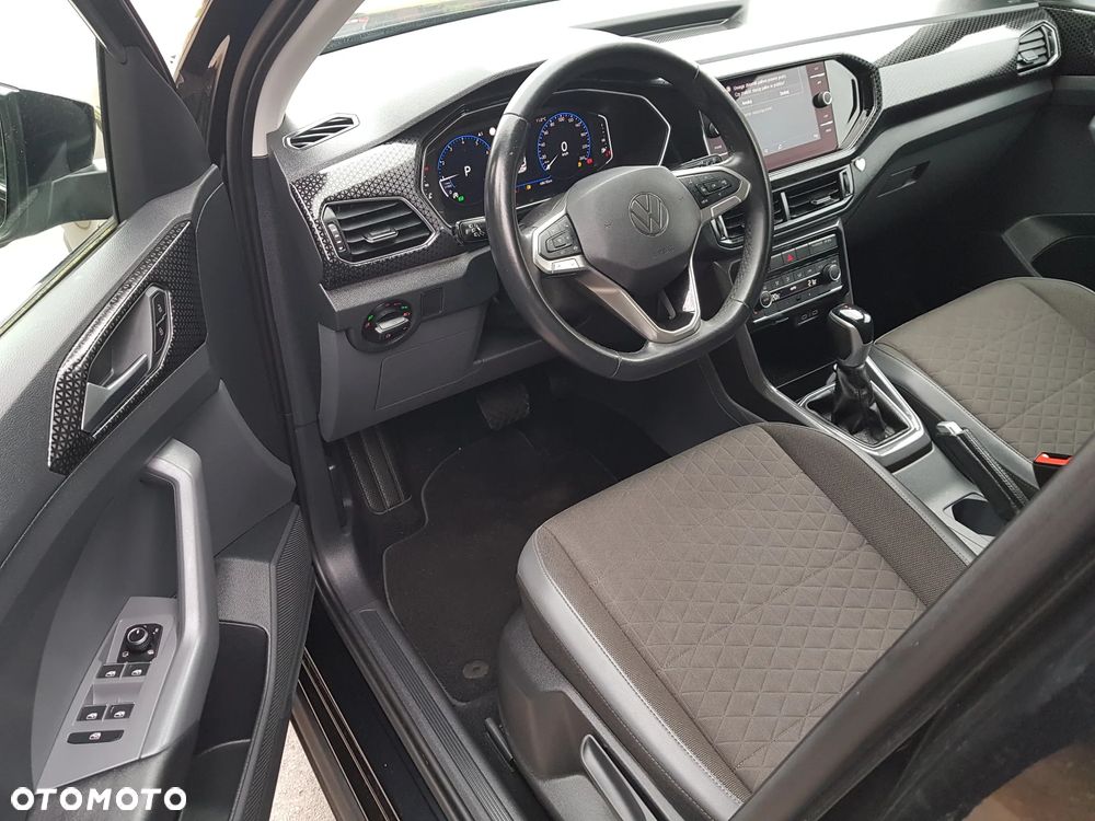 Volkswagen T-Cross 1.0 TSI Style DSG - 19