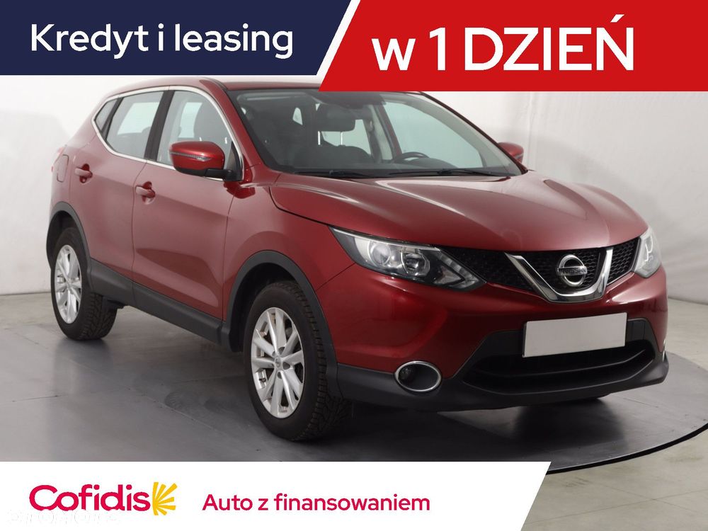 Nissan Qashqai - 2