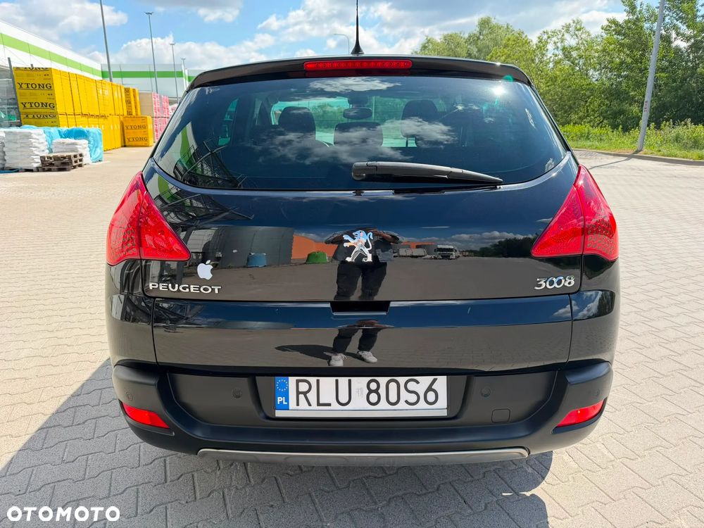 Peugeot 3008 1.6 HDi Premium - 7