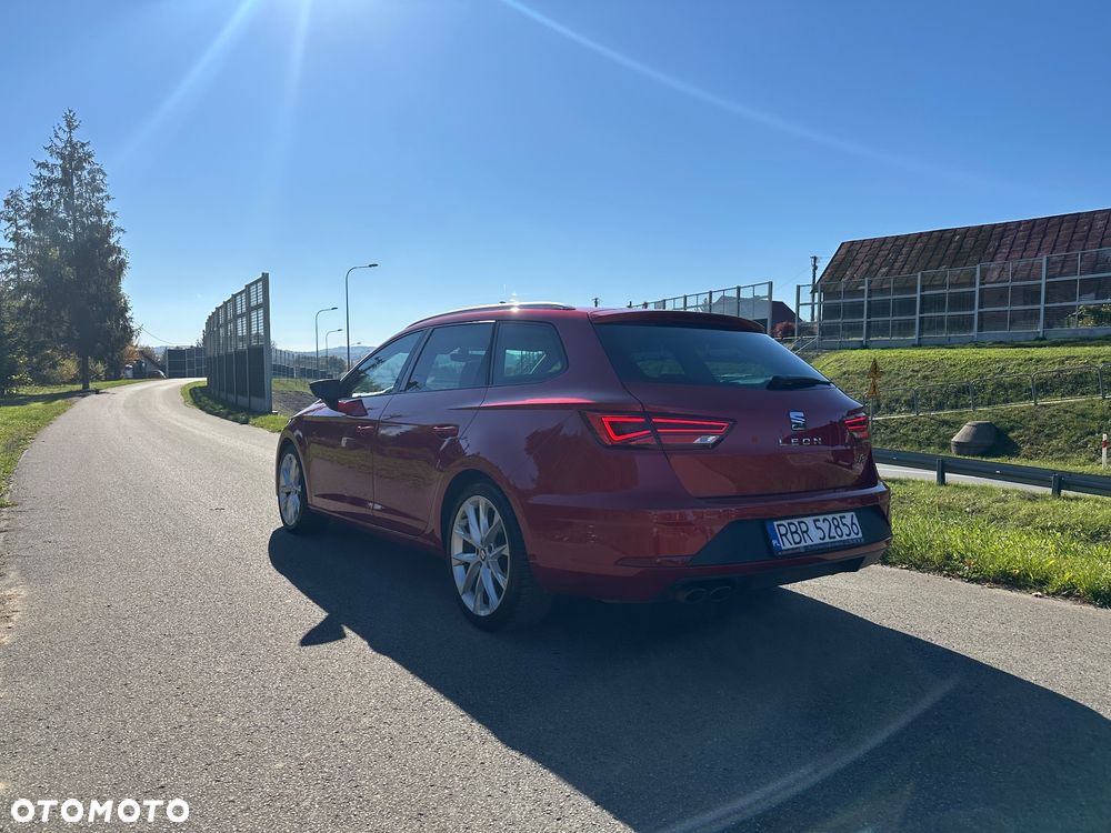Seat Leon ST 2.0 TDI Start&Stop FR - 3