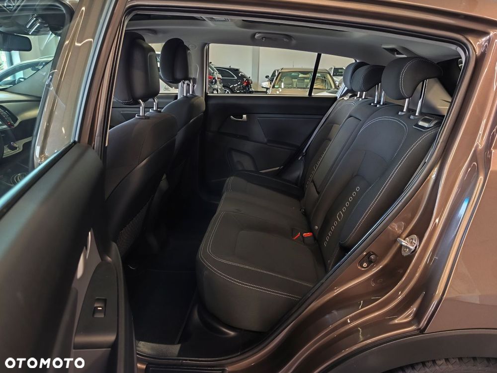 Kia Sportage 2.0 CVVT 4WD Spirit - 8