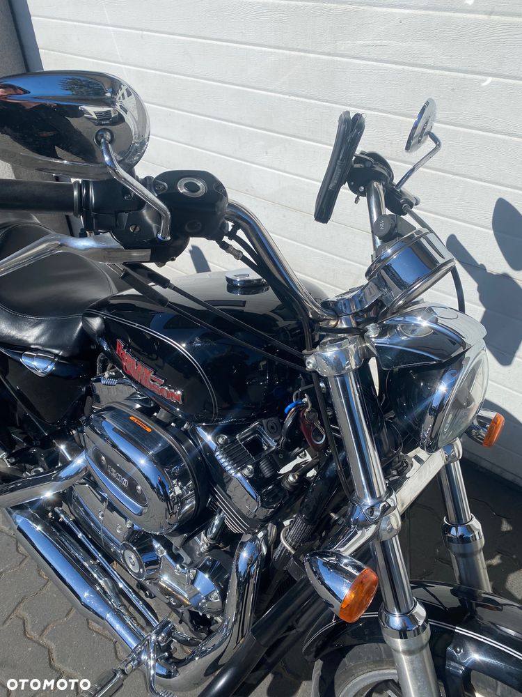Harley-Davidson Sportster - 8