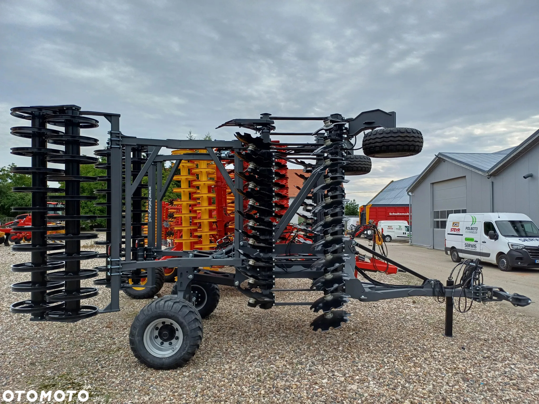 Inny HELAGRO BTH 5.0 - 9
