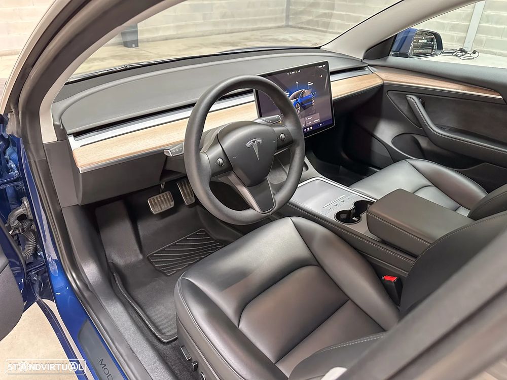 Tesla Model 3 Standard Range Plus RWD - 9