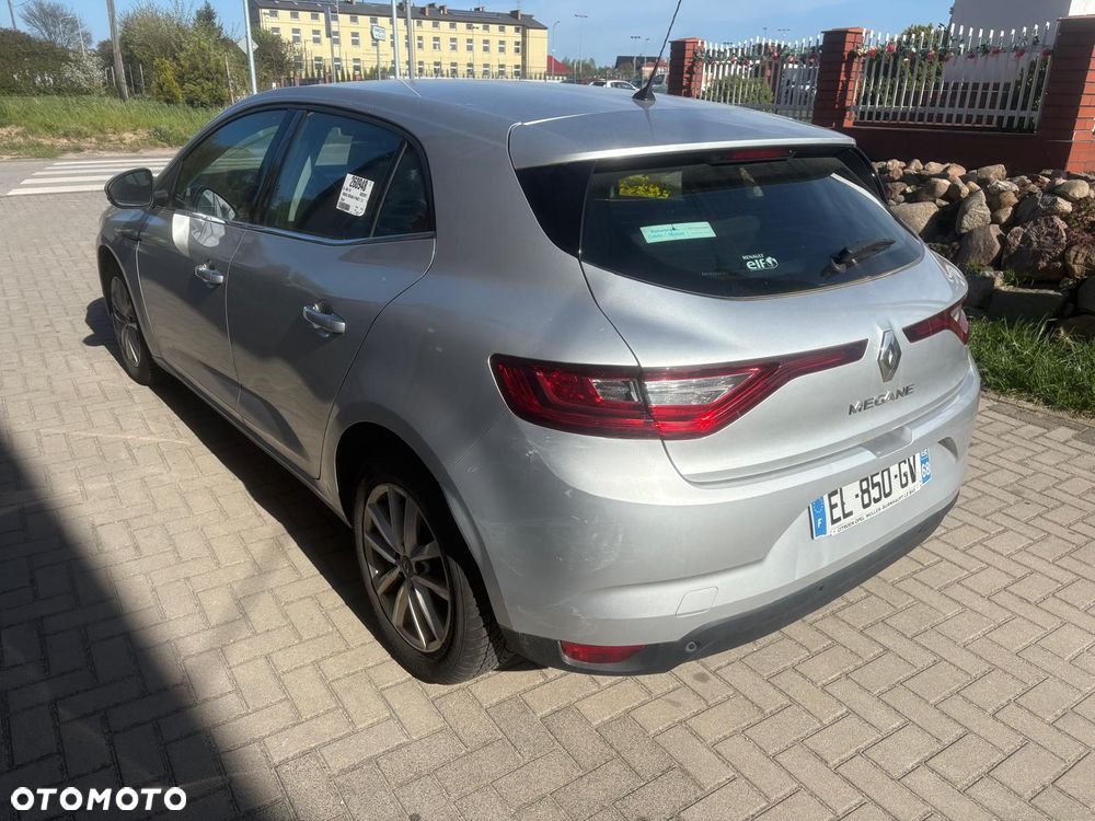 Renault Megane ENERGY dCi 110 EDC PLAY - 2