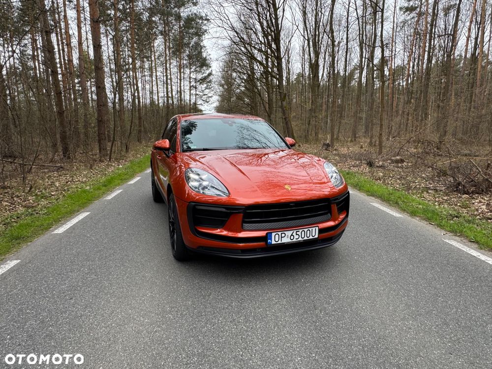 Porsche Macan PDK - 19