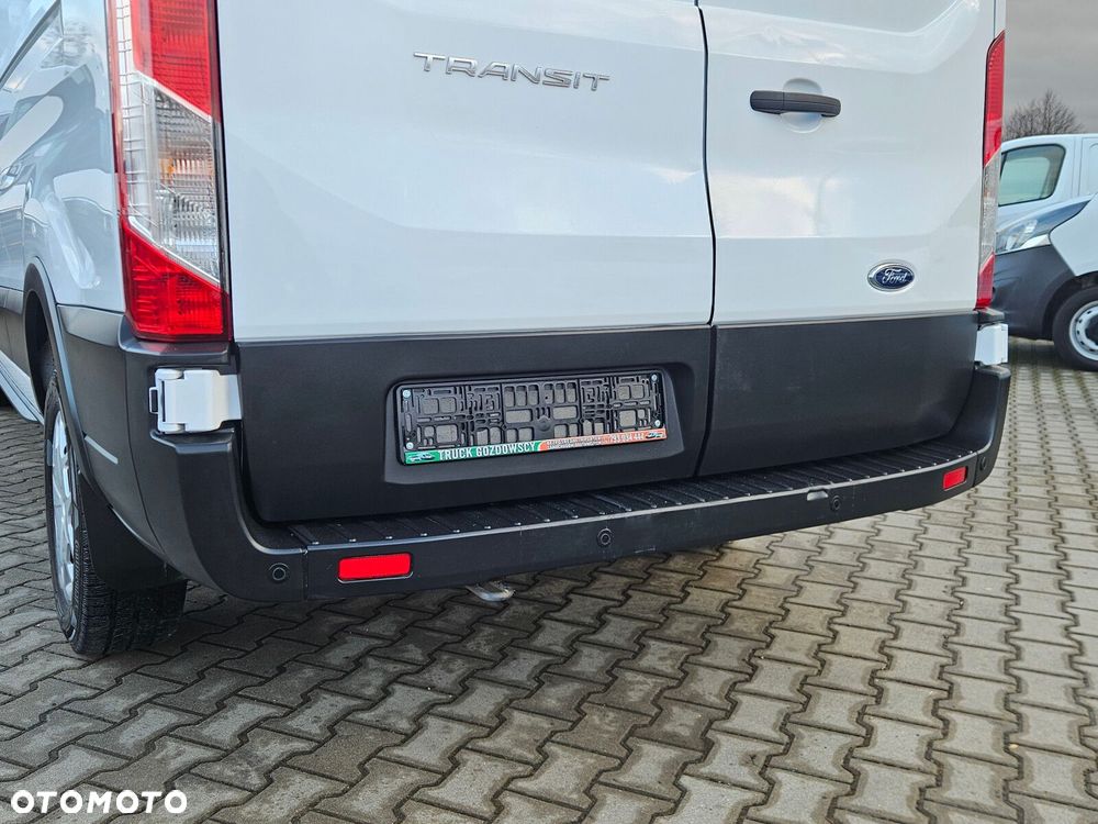 Ford transit L3H3 *77999zł NETTO* 2.0TdCi/131KM - 12