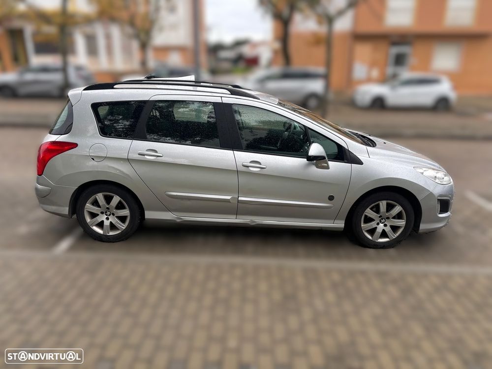 Peugeot 308 SW - 3