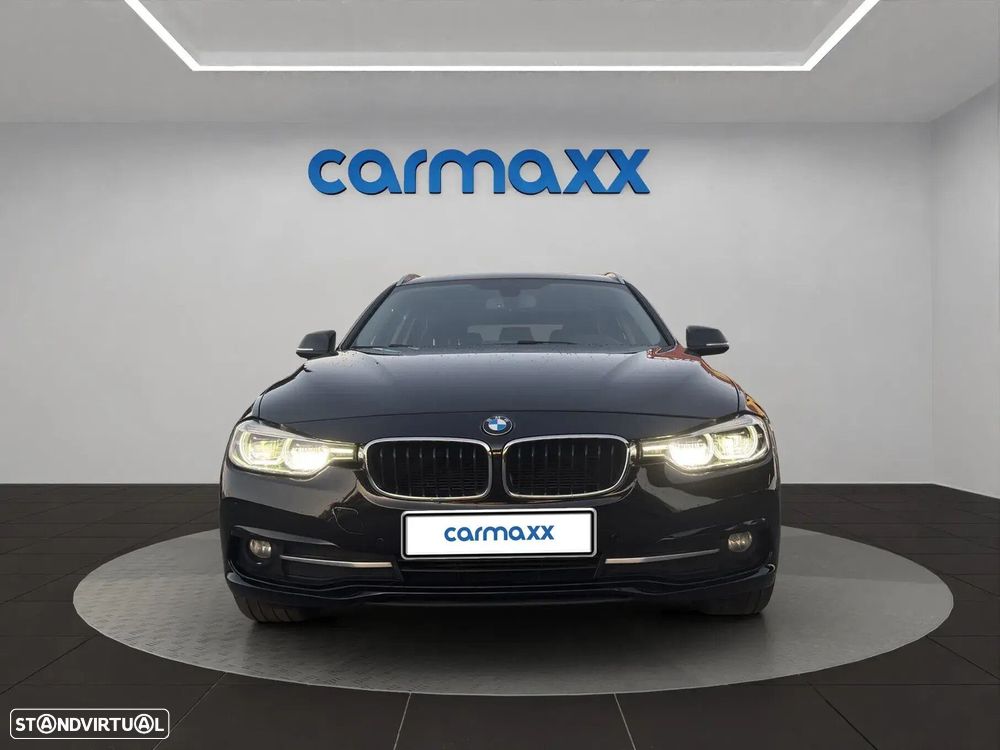 BMW 318 d Line Sport Auto - 2