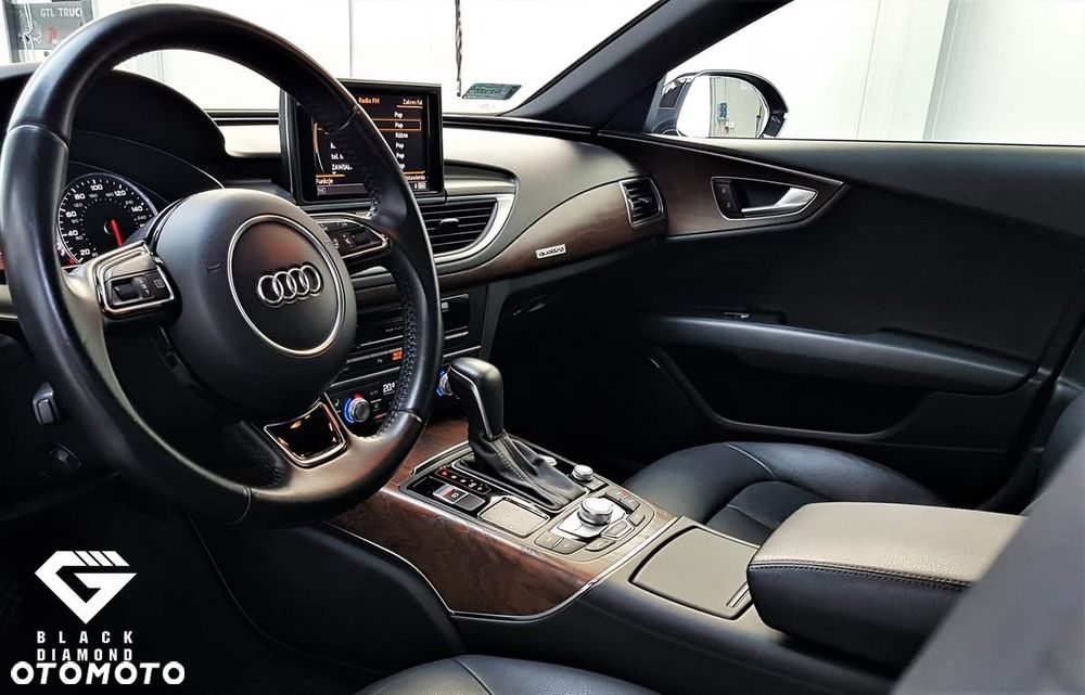 Audi A7 Sportback 3.0 TDI Quattro Tiptronic - 23