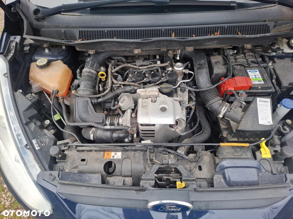 Ford B-MAX 1.0 EcoBoost Trend - 11