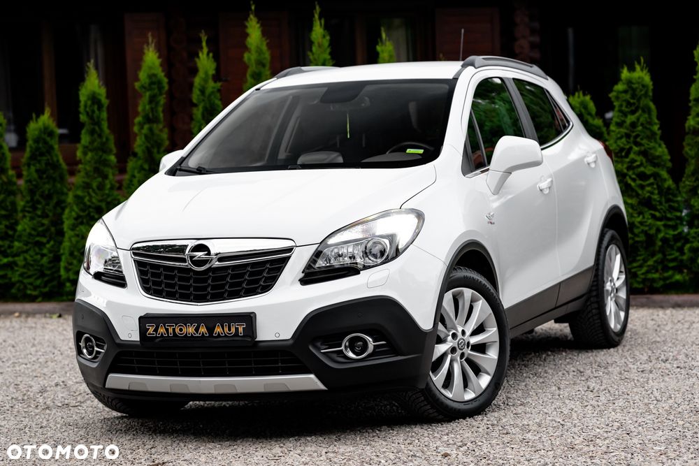 Opel Mokka 1.4 T Cosmo S&S 4x4 EU6 - 1