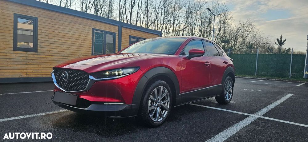 Mazda CX-30 e-SKYACTIV X186 AWD MHEV Exclusive-Line - 3