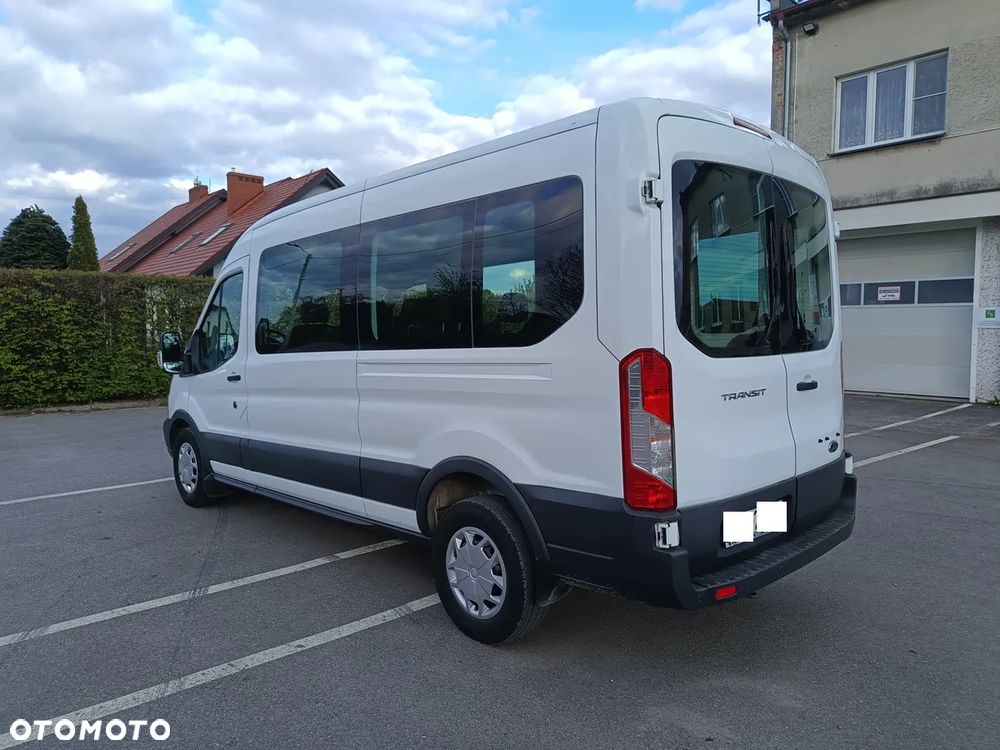 Ford Transit L3H2 Trend - 8