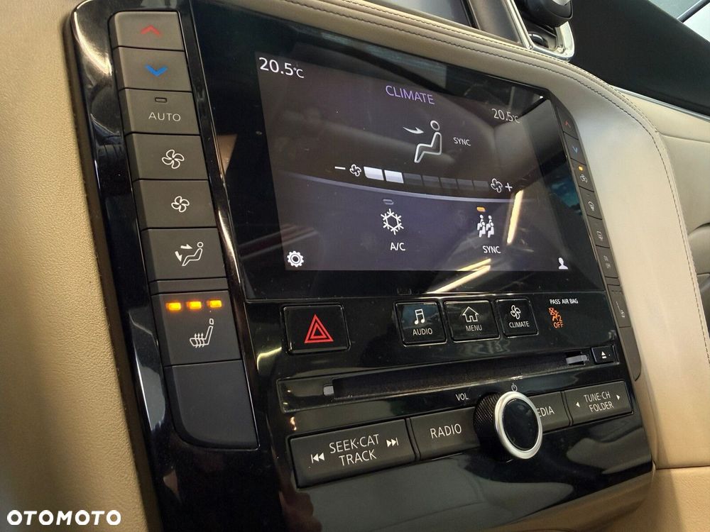 Infiniti QX50 - 28