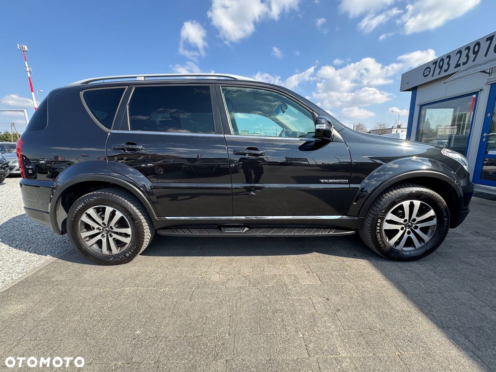 SsangYong/KGM Rexton 2.2 D Sapphire 4WD - 12