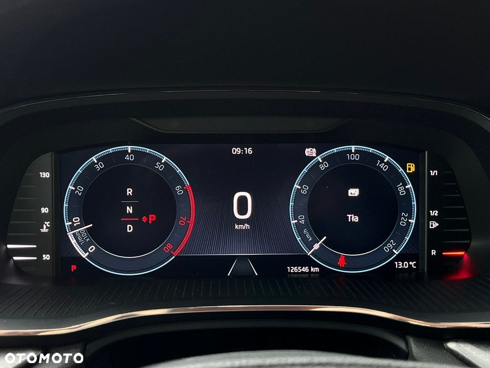 Skoda Octavia 1.5 TSI e-Tec Ambition DSG - 20