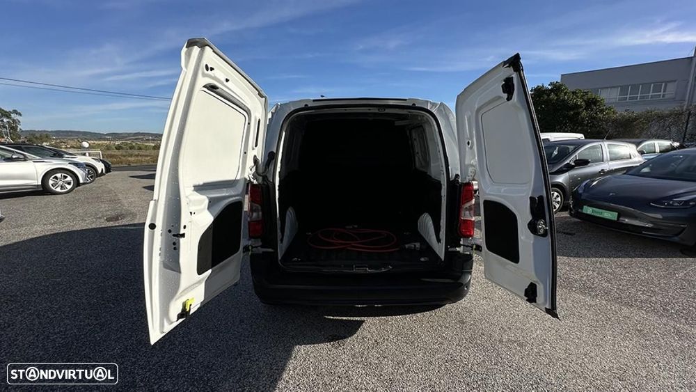 Citroën e-Berlingo Standard - 9