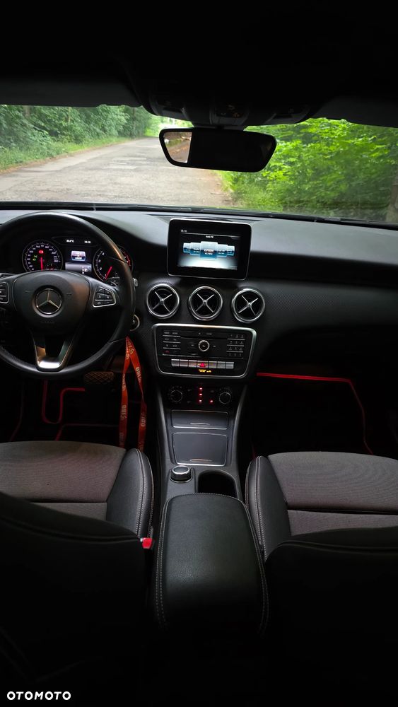 Mercedes-Benz Klasa A 200 (BlueEFFICIENCY) 7G-DCT Style - 15