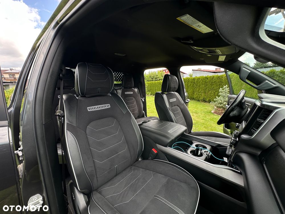 RAM 1500 5.7 Crew Cab Bighorn - 18