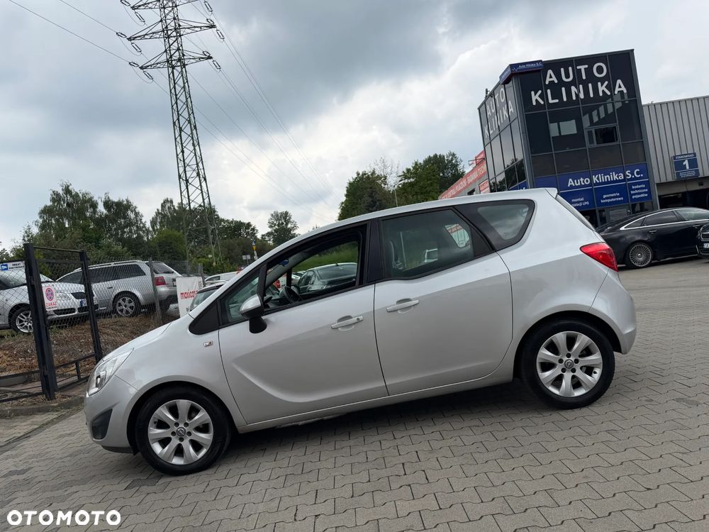 Opel Meriva 1.4 Cosmo - 3