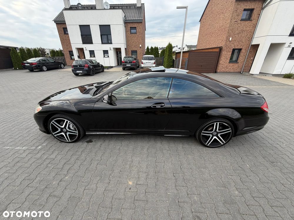 Mercedes-Benz CL - 5