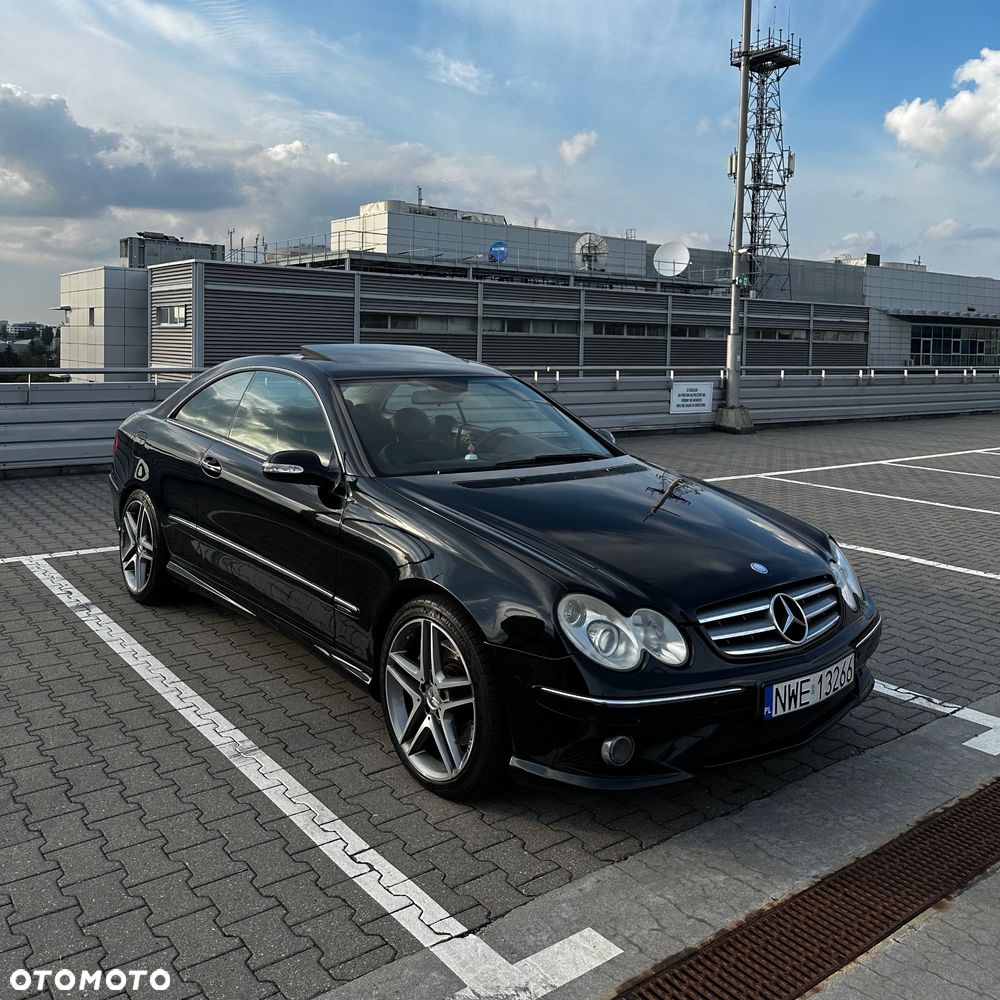 Mercedes-Benz CLK - 8