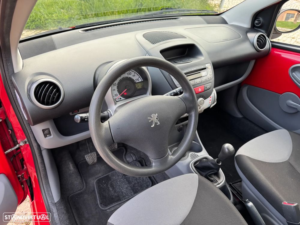 Peugeot 107 1.0 Petit Filou - 8