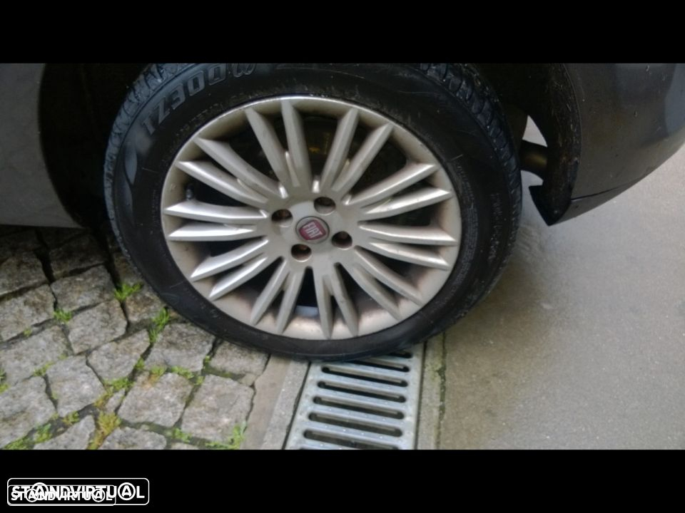 Fiat Bravo 1.9 MJT 150CV para peças - 4