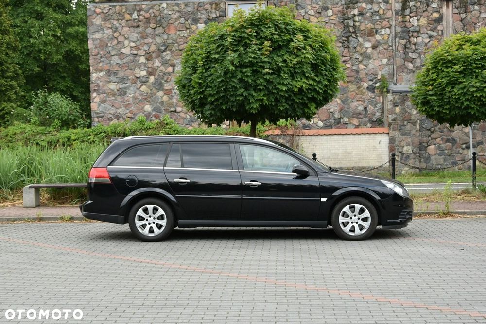 Opel Vectra - 5