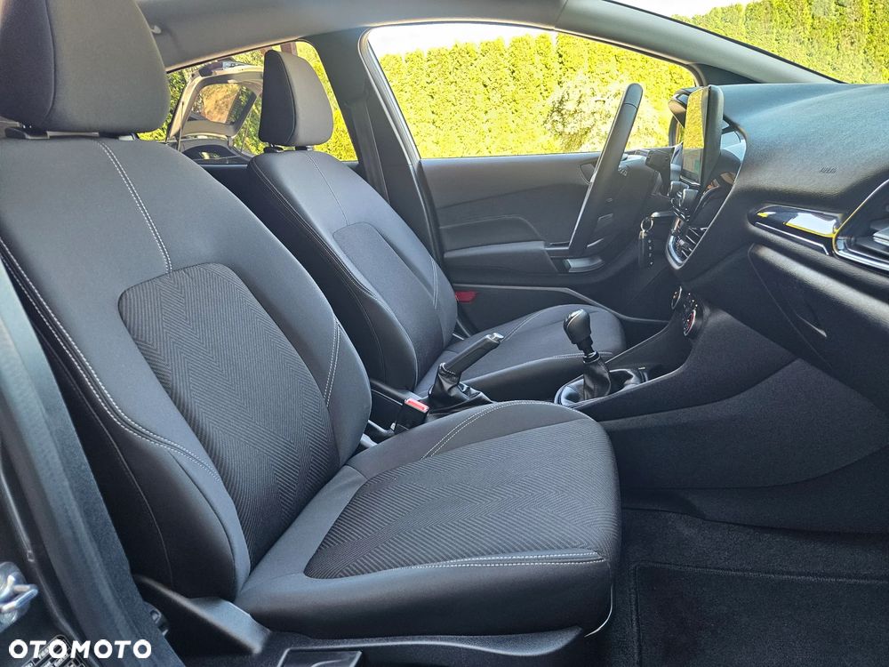 Ford Fiesta 1.0 EcoBoost Connected ASS - 18