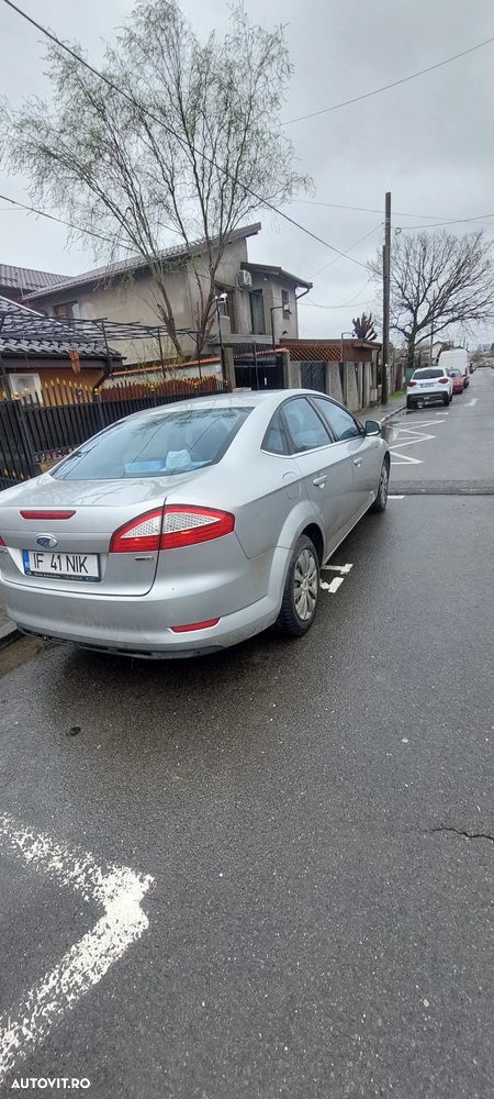 Ford Mondeo 2.0 TDCi Titanium - 15
