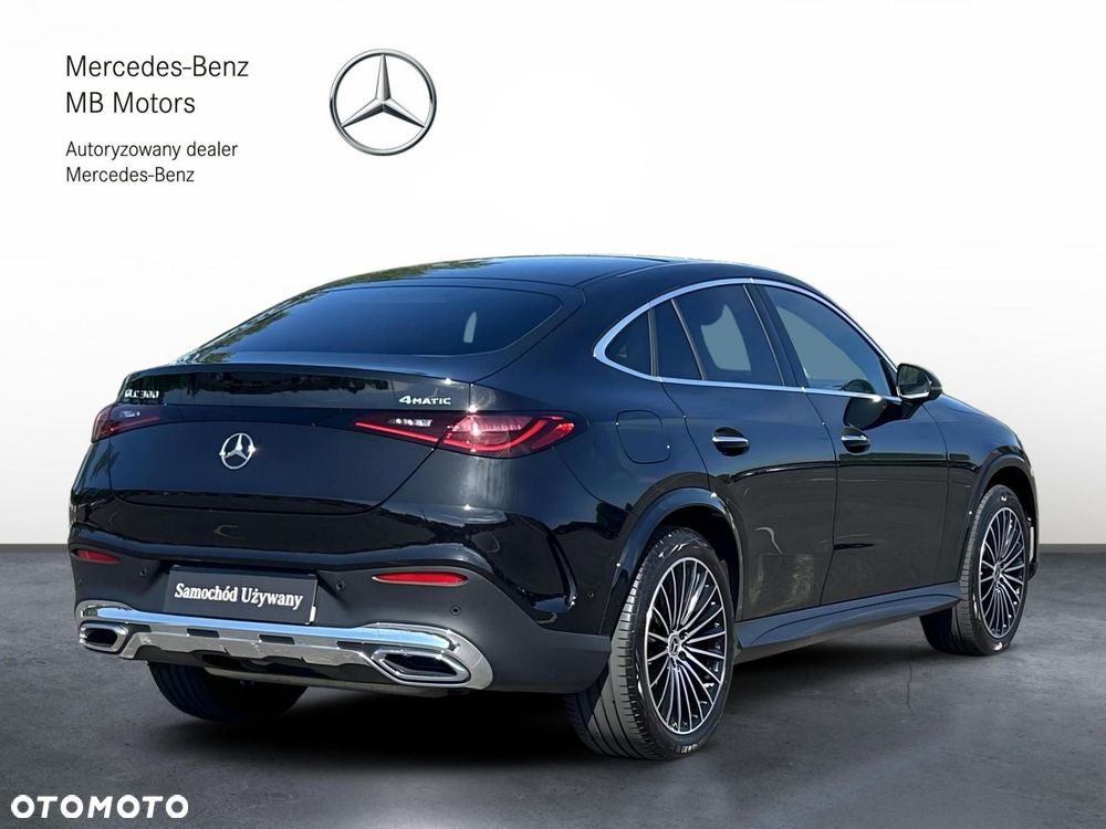 Mercedes-Benz GLC 300 mHEV 4-Matic AMG Line - 6