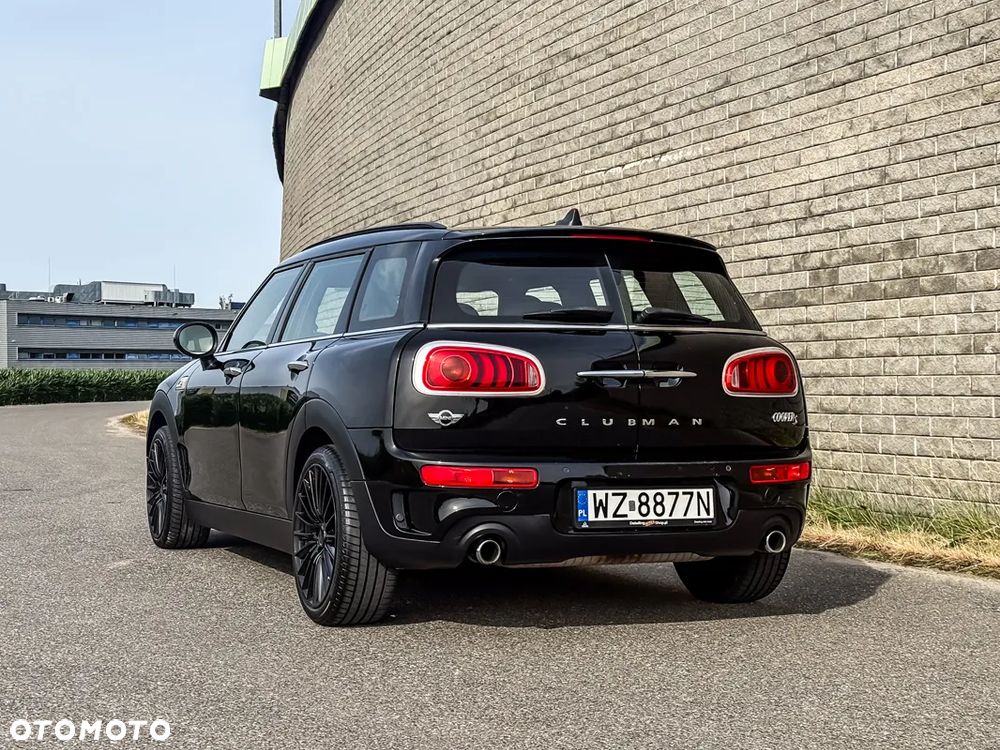 MINI Clubman Cooper S - 5