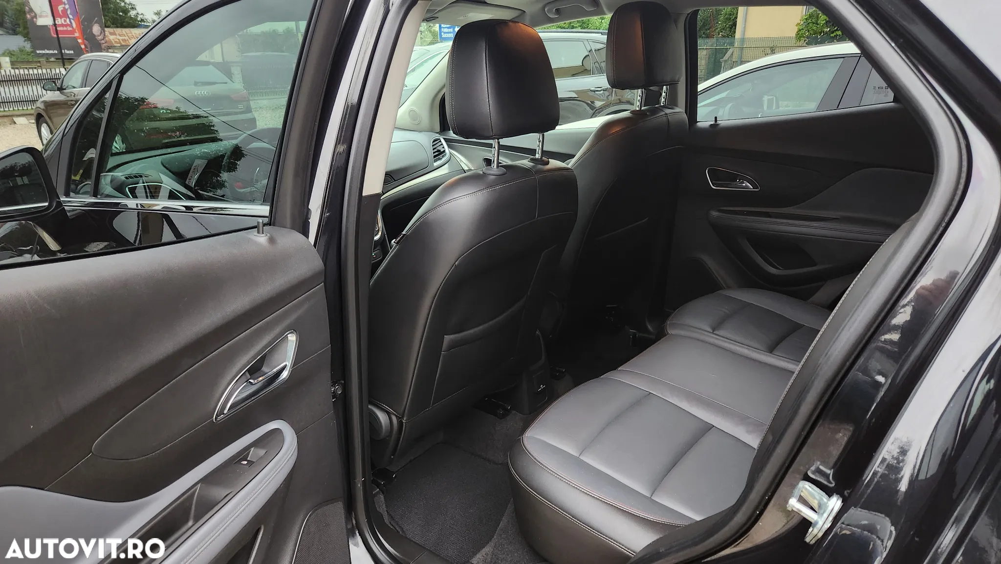 Opel Mokka 1.7 CDTI ECOTEC START/STOP 4x4 Cosmo - 29
