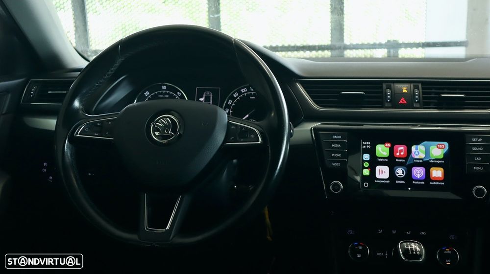 Skoda Superb Break 1.6 TDI Ambition - 24