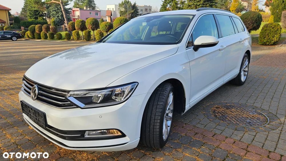Volkswagen Passat Variant 2.0 TDI BMT Comfortline - 2