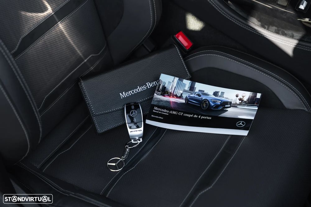 Mercedes-Benz AMG GT 53 4Matic+ - 9