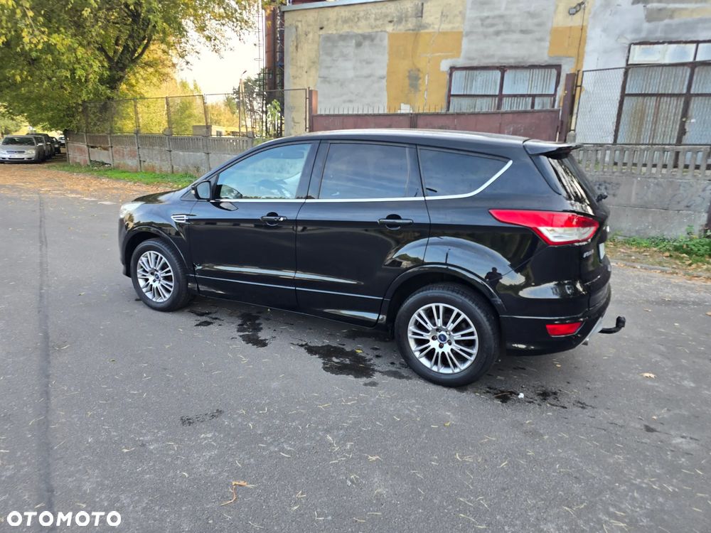 Ford Kuga - 11