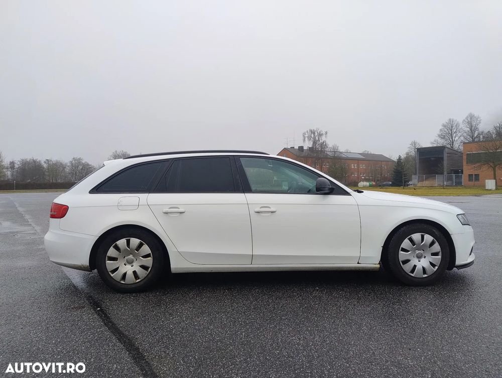 Audi A4 Avant 1.8 TFSI Attraction - 6