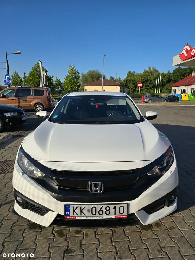 Honda Civic 1.5 i-VTEC Turbo CVT Prestige - 6