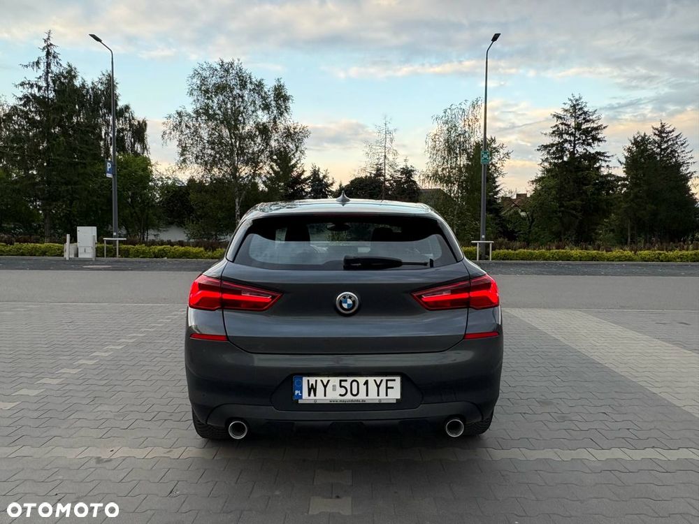 BMW X2 sDrive18d Advantage - 10
