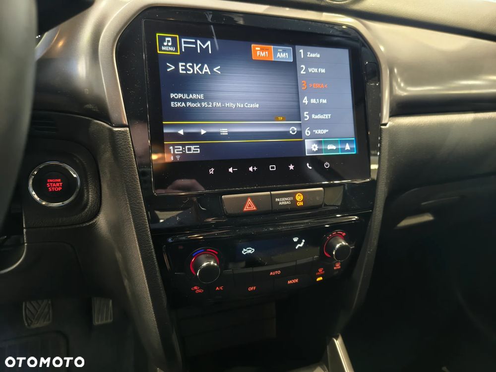 Suzuki Vitara 1.4 Boosterjet mHEV Premium Plus 2WD - 15