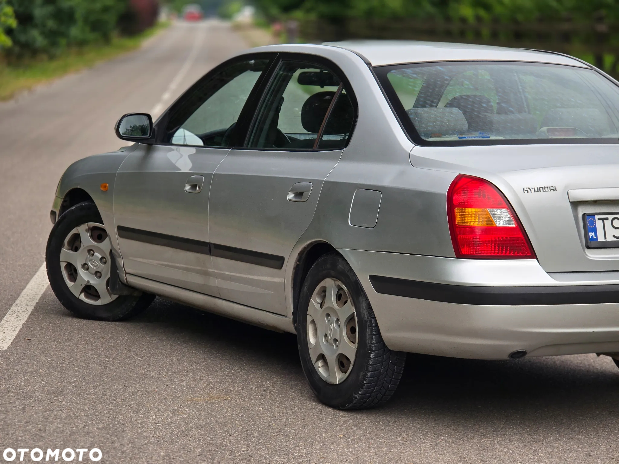 Hyundai Elantra 2.0 GLS - 35