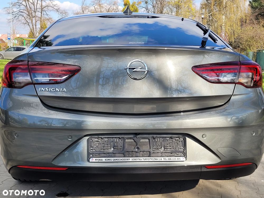 Opel Insignia 1.5 ECOTEC Direct Inj Turbo Exclusive - 6